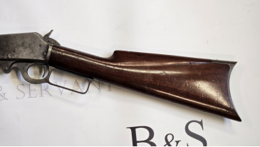 rifle Marlin 1893 calibre 32-40 octogonal