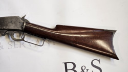 rifle Marlin 1893 calibre 32-40 octogonal