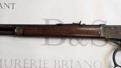 rifle winchester 1894 calibre 38-55