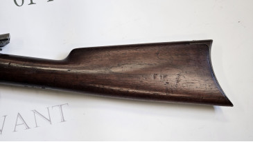 rifle winchester 1894 calibre 38-55