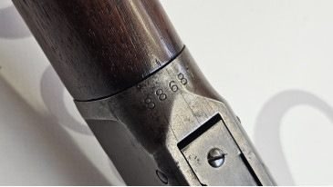 rifle winchester 1894 calibre 38-55