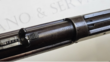 rifle winchester 1894 calibre 38-55