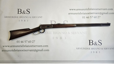 rifle winchester 1894 calibre 38-55