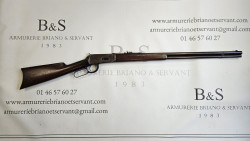 rifle winchester 1894 calibre 38-55