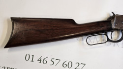 rifle winchester 1894 calibre 38-55