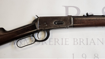 rifle winchester 1894 calibre 38-55