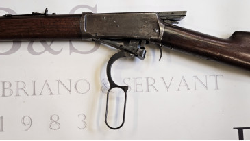 rifle winchester 1894 calibre 38-55