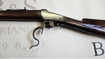 rifle winchester 1885 single shot low-wall cal 32-20