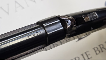 rifle winchester 1885 single shot low-wall cal 32-20