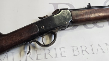 rifle winchester 1885 single shot low-wall cal 32-20