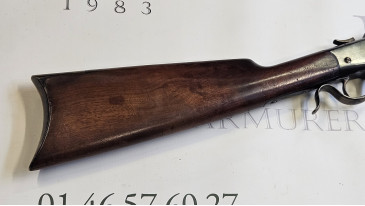 rifle winchester 1885 single shot low-wall cal 32-20