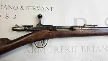 fusil gras de "cadet" réduction du modèle 1874