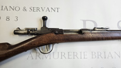 fusil gras de "cadet" réduction du modèle 1874