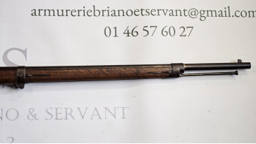 fusil gras de "cadet" réduction du modèle 1874