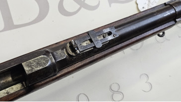 fusil gras de "cadet" réduction du modèle 1874