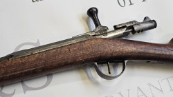 fusil gras de "cadet" réduction du modèle 1874