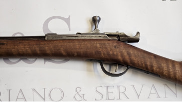 fusil de bataillon scolaire ANDREU