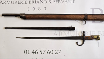 fusil de bataillon scolaire ANDREU
