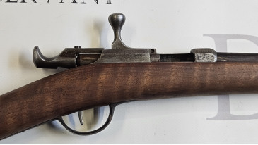 fusil de bataillon scolaire ANDREU