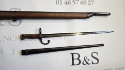 fusil de bataillon scolaire ANDREU