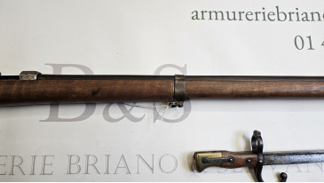 fusil de bataillon scolaire ANDREU