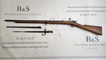 fusil de bataillon scolaire ANDREU