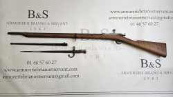 fusil de bataillon scolaire ANDREU