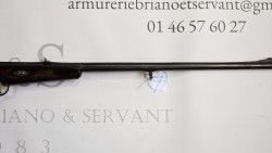 bloc tombant Kersten cal 8x57 JR