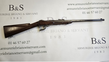 carabine d'essai Westley Richards