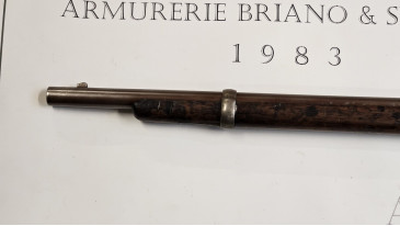 rare musket evans calibre 44