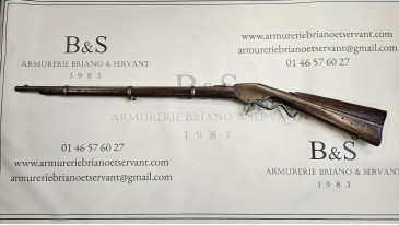 rare musket evans calibre 44