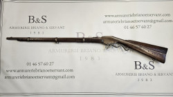 rare musket evans calibre 44