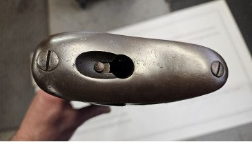 rare musket evans calibre 44