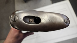 rare musket evans calibre 44