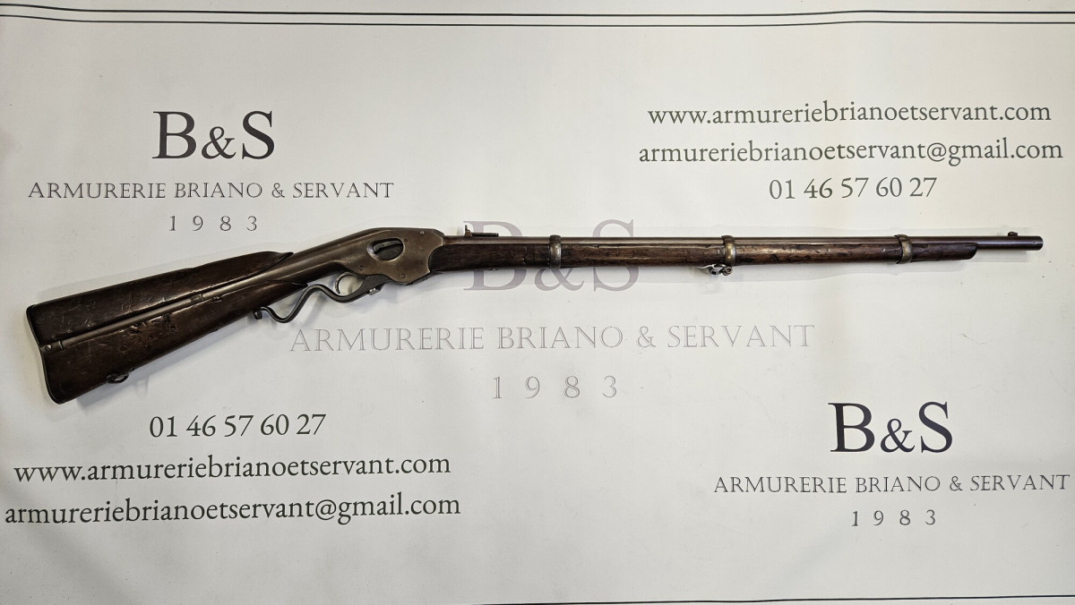 rare musket evans calibre 44