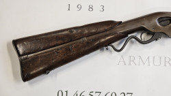 rare musket evans calibre 44