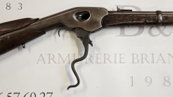 rare musket evans calibre 44