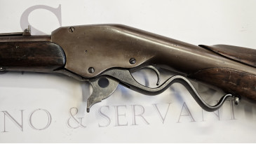 rare musket evans calibre 44