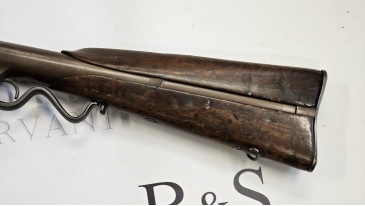 rare musket evans calibre 44