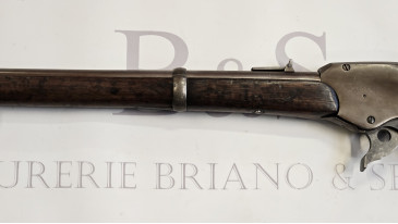 rare musket evans calibre 44