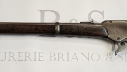 rare musket evans calibre 44