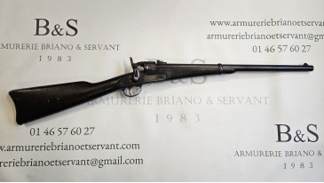 carabine de cavalerie joslyn modele 1864
