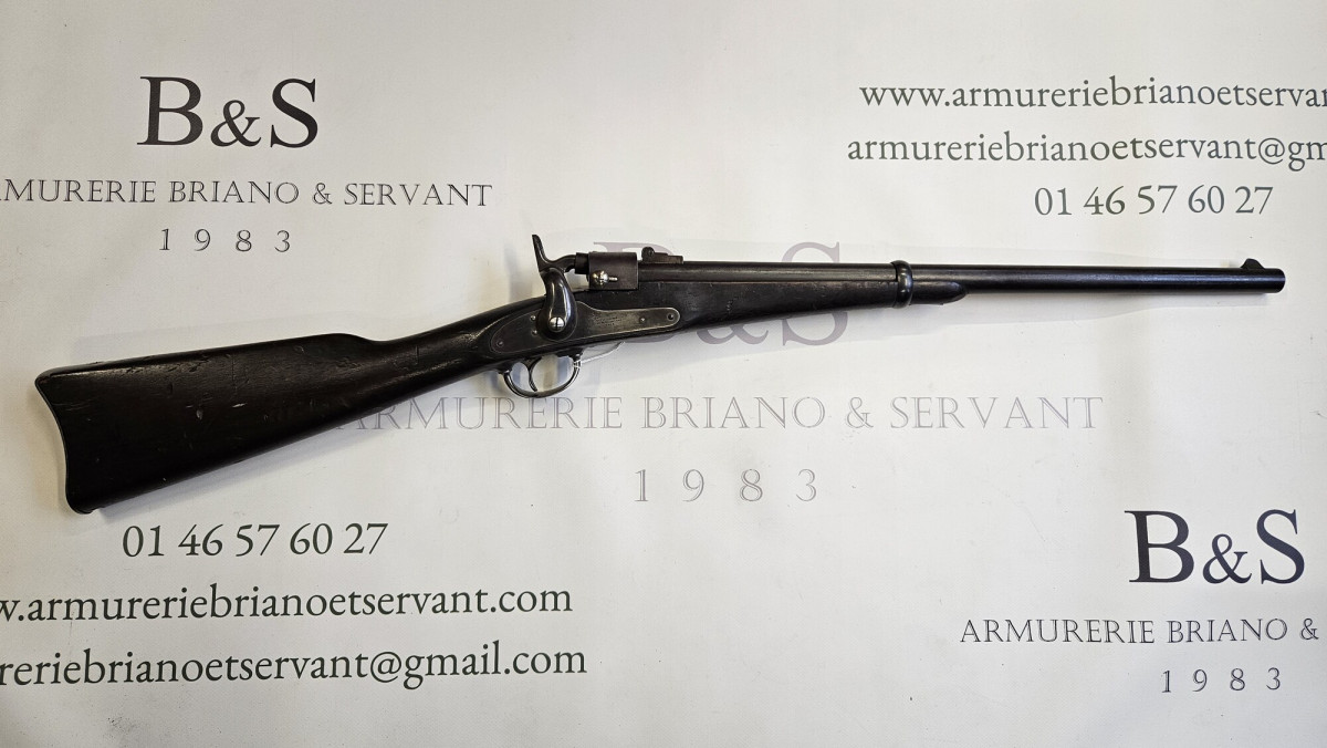 carabine de cavalerie joslyn modele 1864