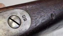 carabine de cavalerie joslyn modele 1864