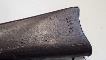carabine de cavalerie joslyn modele 1864