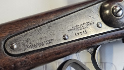 carabine de cavalerie US gallager