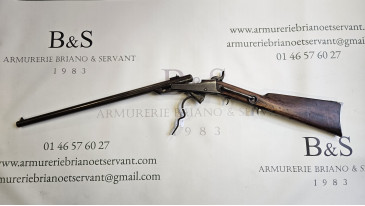 carabine de cavalerie US gallager