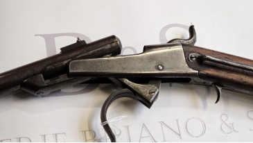 carabine de cavalerie US gallager