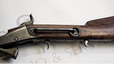 carabine de cavalerie US gallager