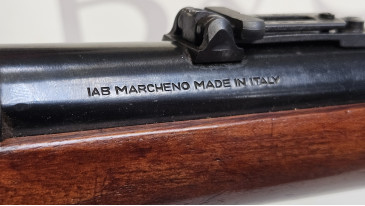 replique de sharps IAB marcheno